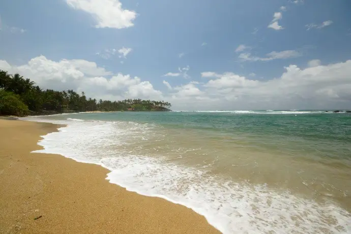 Recorrido por la playa de la costa sur