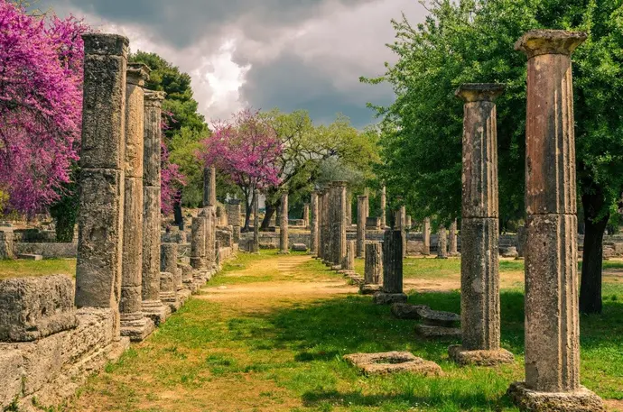 Grecia clásica, Conducción por cuenta propia