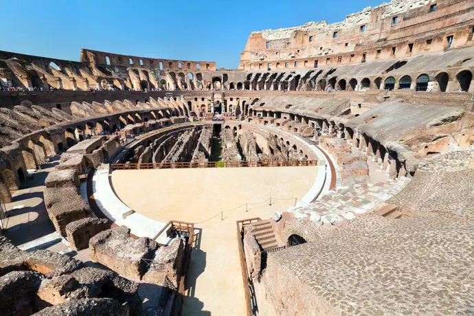 Descubriendo Roma