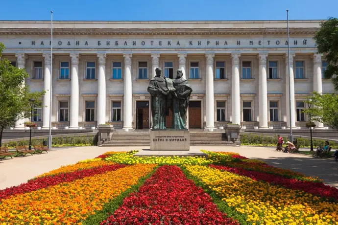Bulgaria de un vistazo: escapada urbana a Sofía