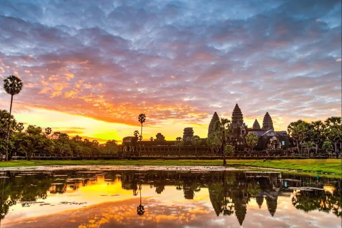 Paquete económico a Camboya, Tour privado