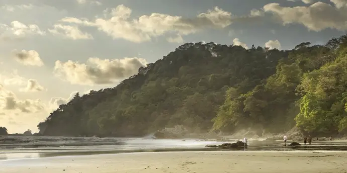 Playas y Naturaleza con Santa Teresa, Conducción por cuenta propia