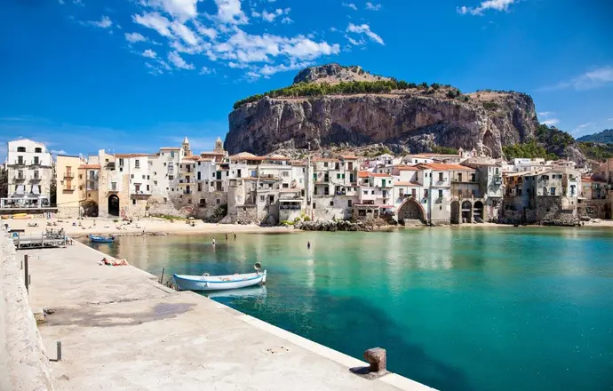Norte de Sicilia, conducción por cuenta propia