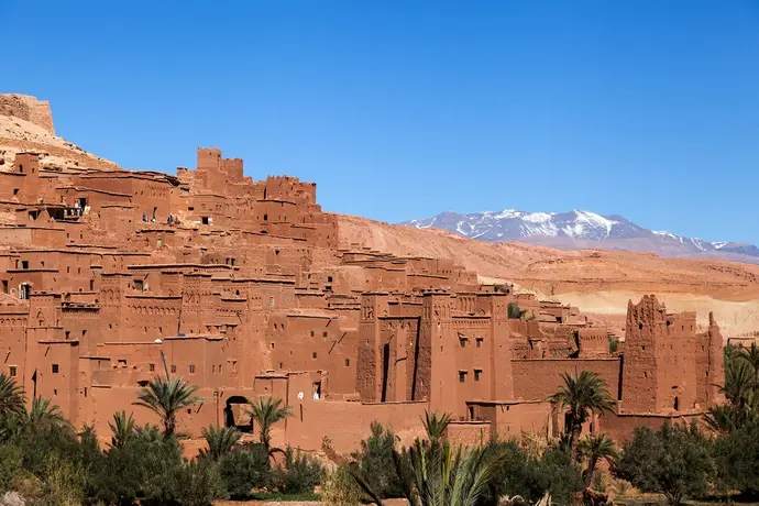Uarzazat y el Alto Atlas, Tour privado