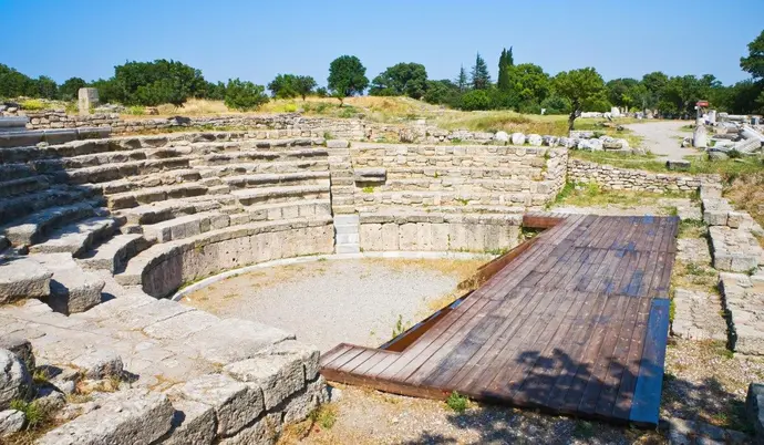 Estambul, Galípoli, Troya, Pérgamo y Kusadasi Tour