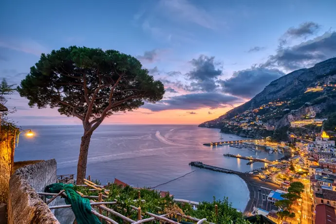 Sabores de Sorrento y Amalfi, Tour Privado