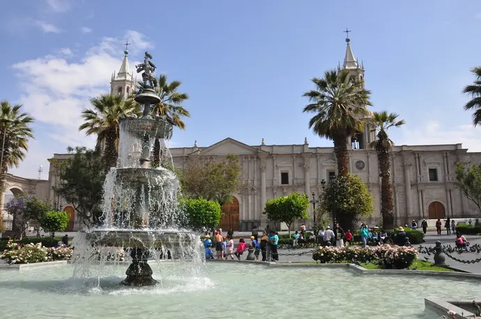 Wonderful Peruvian South