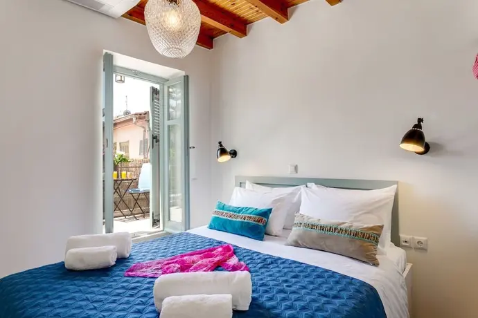 Chania Escapes Old Town-Casa Barchetta- Adults Only, 