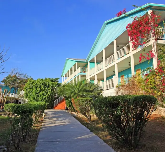Island Time Villas, 