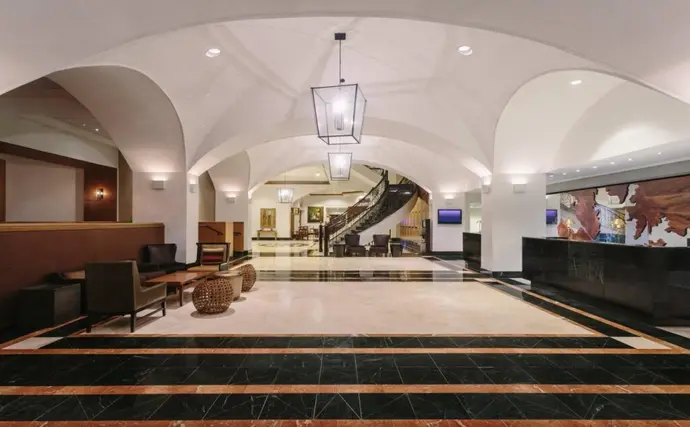Panama Marriott Hotel, 