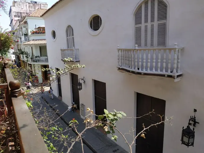 Casa India Catalina, 