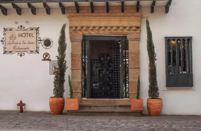 Hotel La Posada de San Antonio, 