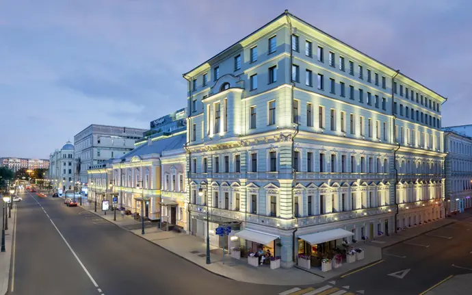 Chekhoff Hotel Moscow Curio Collection by Hilton 5*, 