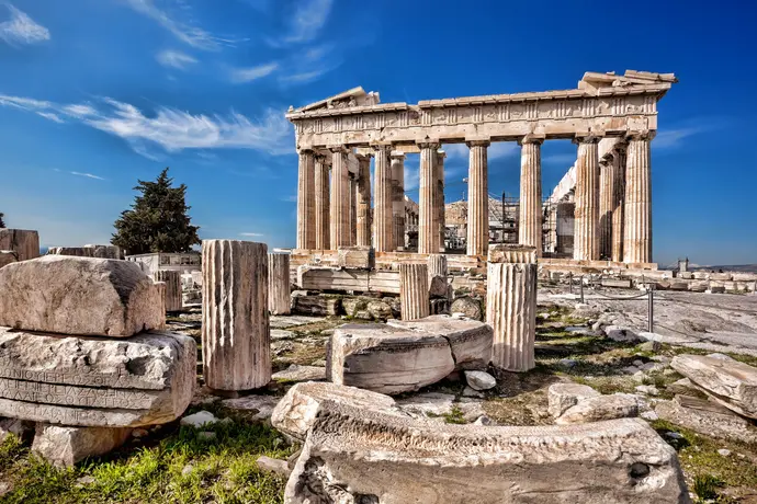 Escapada a Atenas