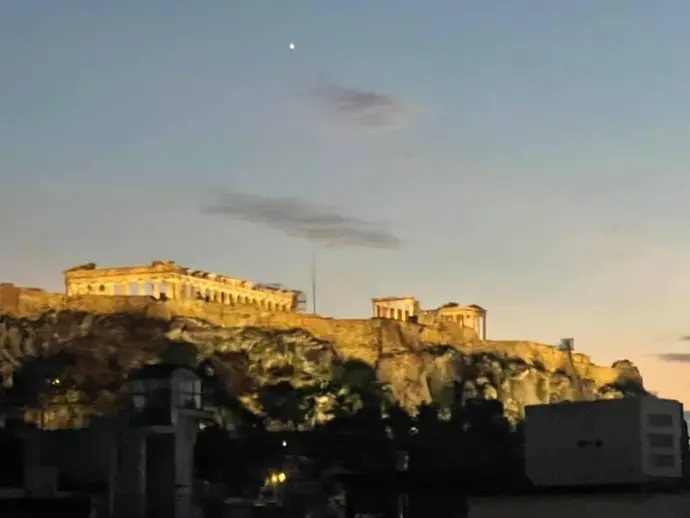 Atenas y Alrededores (Delfos y Argolida)