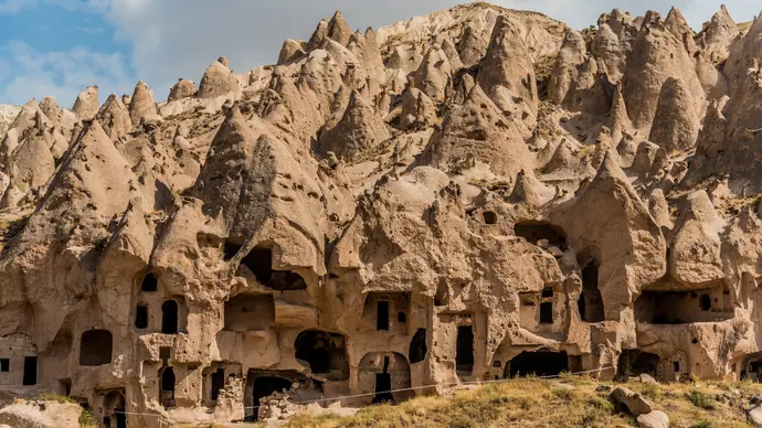 Kervansaray con voli da Roma