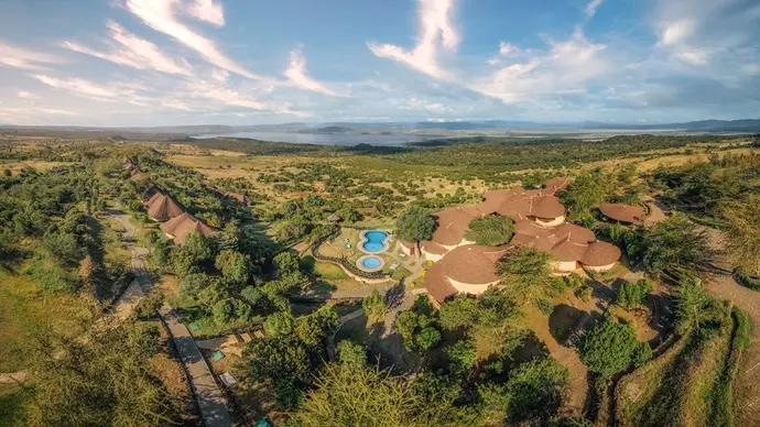 Extension a Nakuru/Maasai Mara