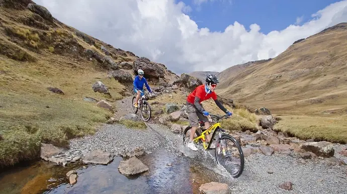 Perú Hiperactivo España