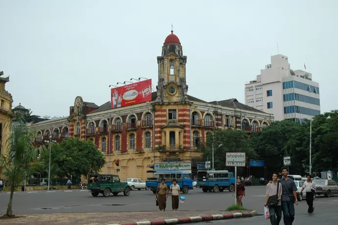 Enchanting Myanmar