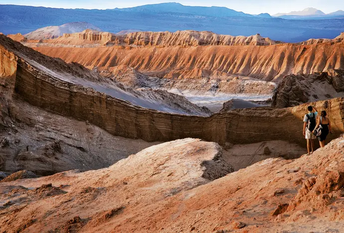 Multiaventura - Atacama & Patagonia