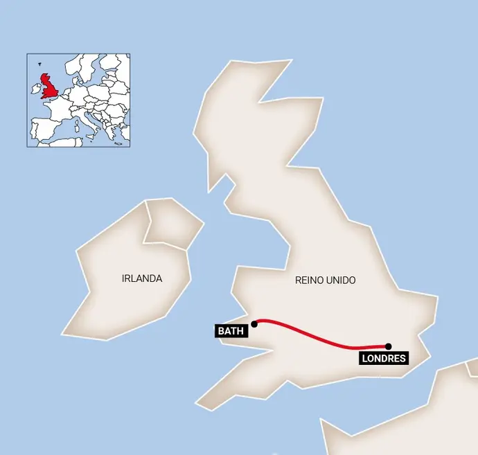 Un Villancico Navideño en Inglaterra