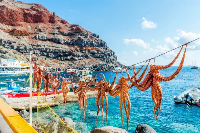 Grand Tour of the Greek Islands