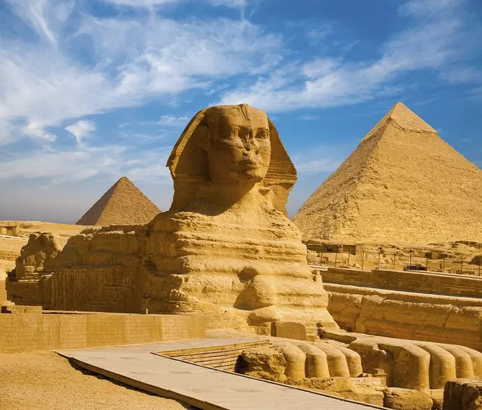 From Cappadocia to the Pyramids