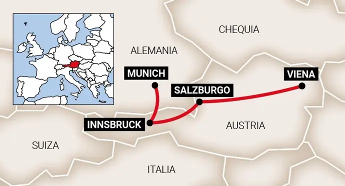 Mercadillos Navideños - 8 Días