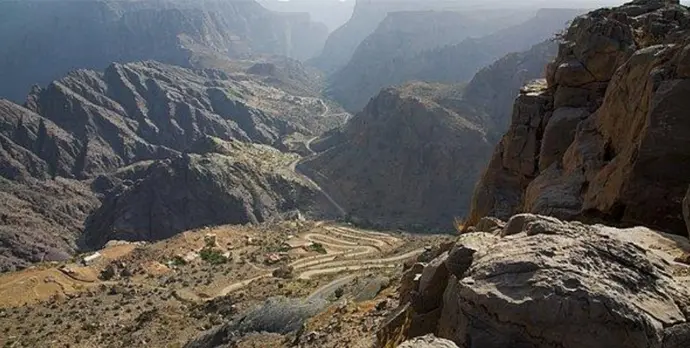 SuitesTour Oman Magnificent 6 night 3/4 star