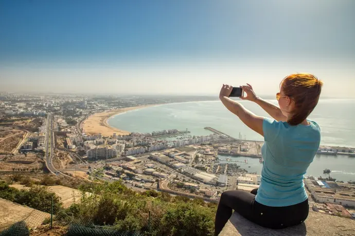 Tesoros Imperiales y Maravilla del Desierto desde Marrakech