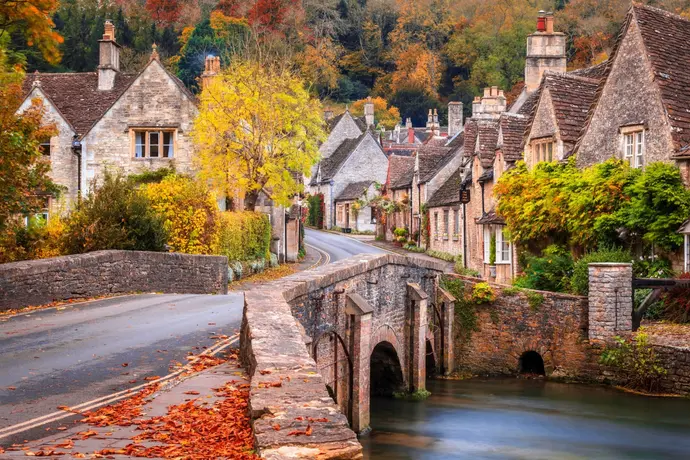 Cotswolds e Kent