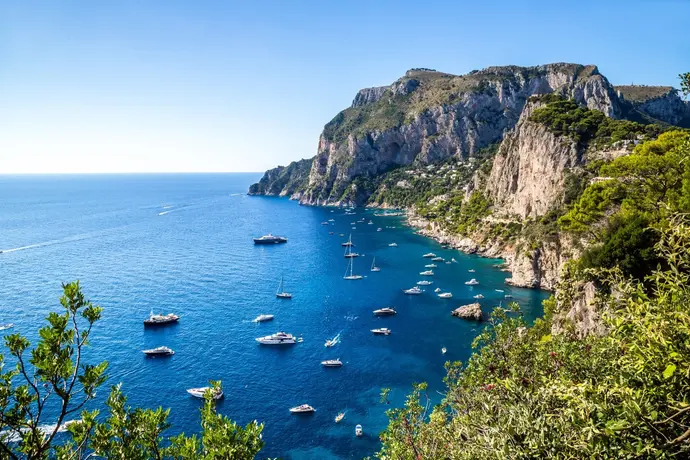 Mini Tour Campania Napoli e Dintorni - Primavera Estate