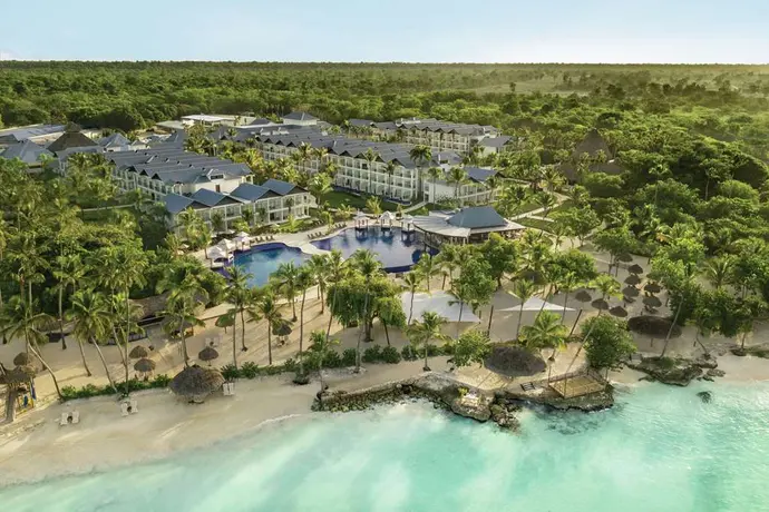 Secrets La Romana Resort & Spa, HOTEL