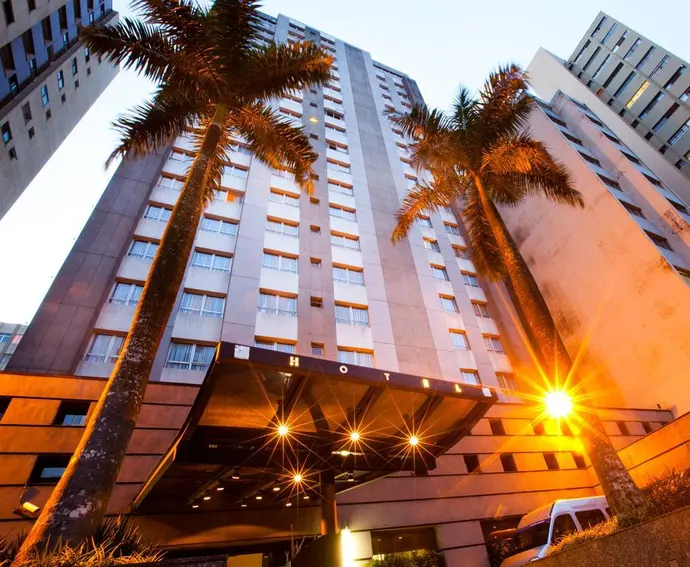 Pergamon Hotel Frei Caneca, GENERAL