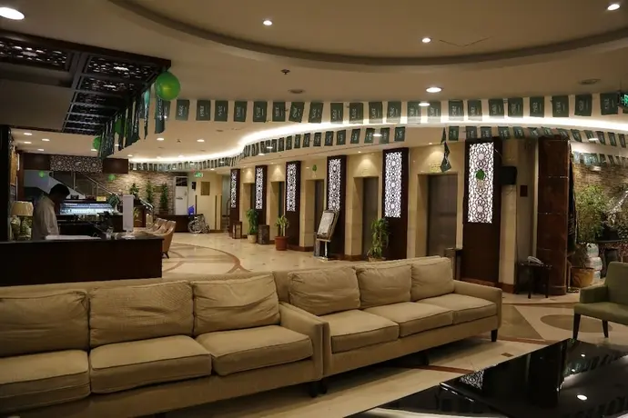 Concorde Dar Al Khair Hotel, HOTEL