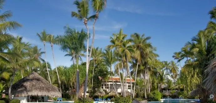 The Level at Meliá Caribe Beach Resort, HOTEL