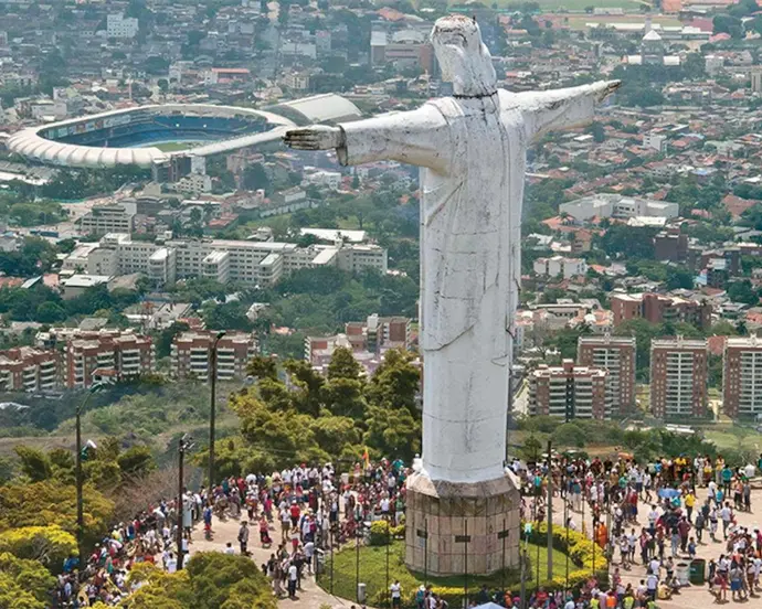 Cali a la Carta 04 Días / 03 Noches