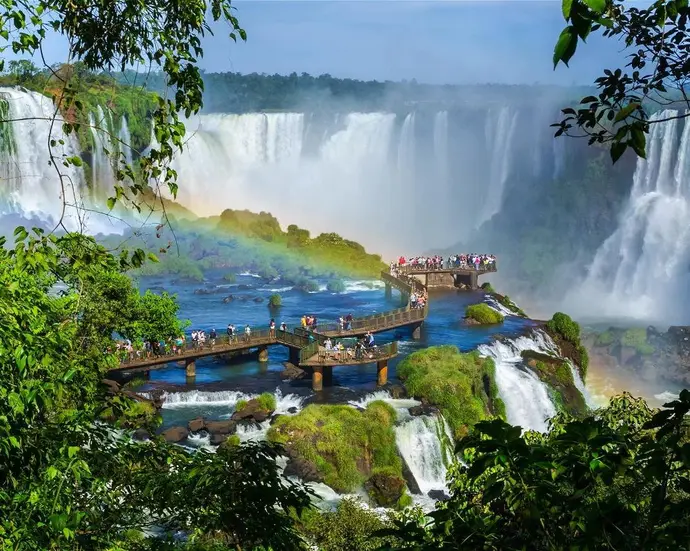 MTPE-52059 BUENOS AIRES & IGUAZU