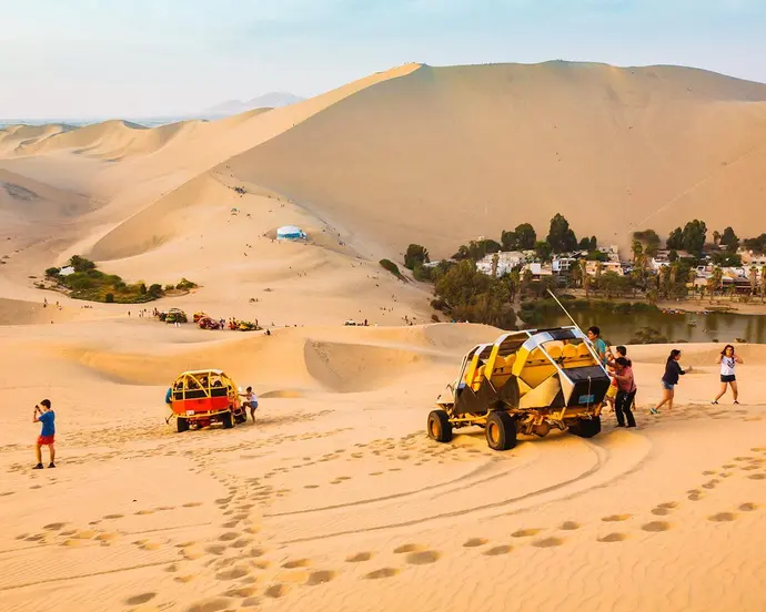 Archaeological Peru 07 Days / 06 Nights