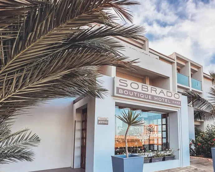 SOBRADO BOUTIQUE HOTEL