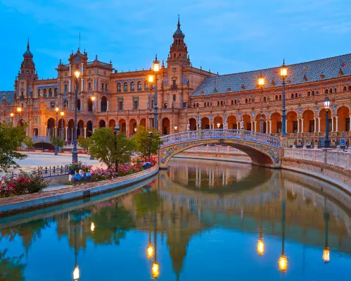 Andalusia Highlights: Sun, Culture and Traditions – May 27 to June 2