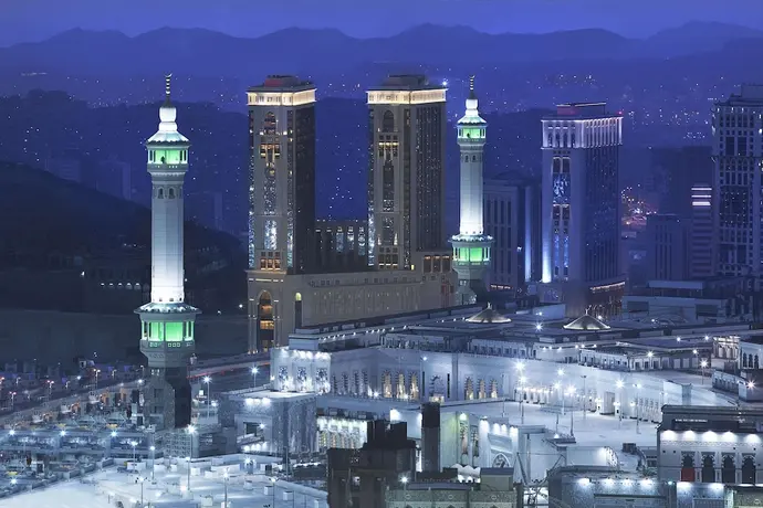 Hilton Makkah Convention Hotel, Featured Image