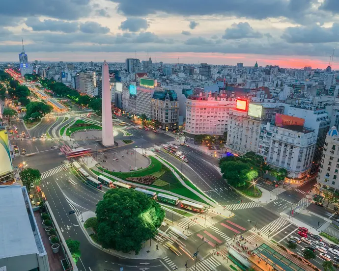 Immersion en Argentine - Extension à Surucua