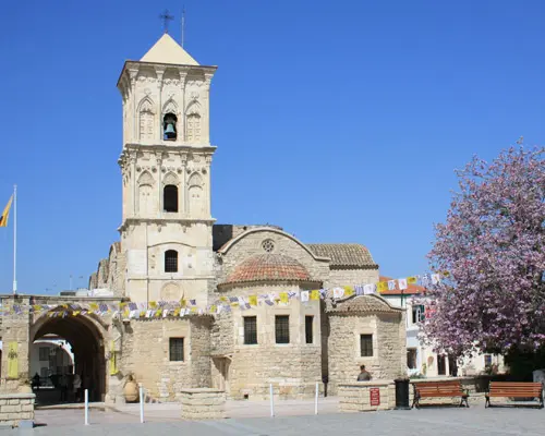 Autotour Chypre gourmand, circuit individuel