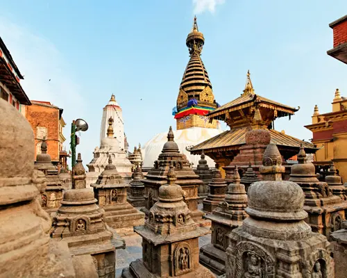 La Esencia de la India y Nepal 13 Noches / 14 Días