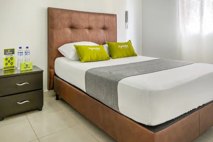 Ayenda 1138 Apartahotel 109, 