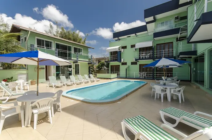 Hotel Cores do Mar, 