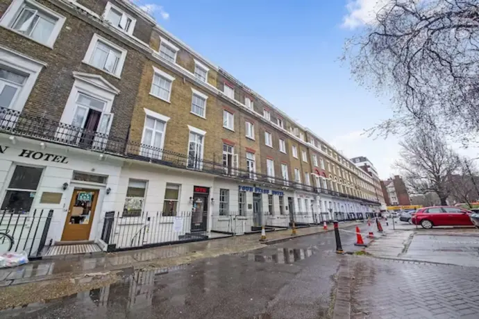OYO 24 Sussex London Paddington, 