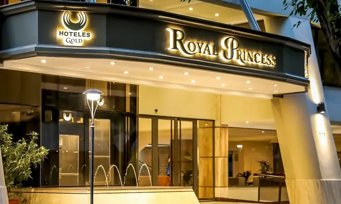 Hotel Royal Princess, Primary image