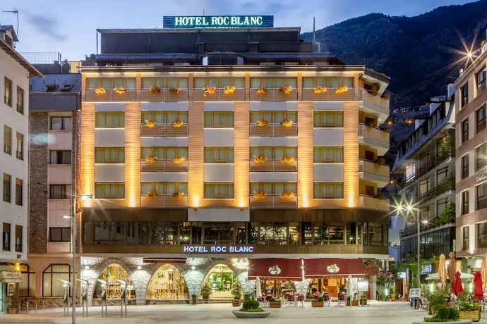 Hotel Roc Blanc & Spa, Primary image